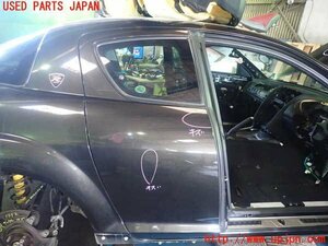 1UPJ-16521290]RX-8(SE3P)右後ドア M3Y8 中古