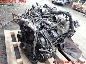 1UPJ-16372010]Century(GZG50)engine 1GZ-FE 中古