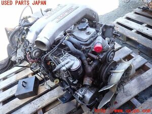 1UPJ-16972010]LandCruiser60(HJ61V(改))engine 12H-T 4WD 中古