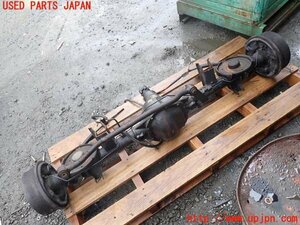 1UPJ-14734400] Jeep Wrangler (TJ40S) rear differential housing used 