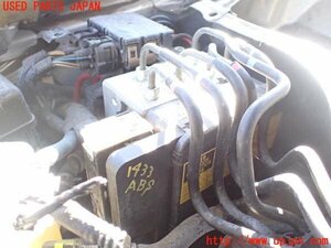 1UPJ-14334040] Lexus *LS600h(UVF45)ABS силовой привод б/у 