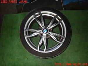 1UPJ-15169041]BMW M135i F20 (1B30)タイヤ　ホイール　1本(1) 225/40ZR1 中古