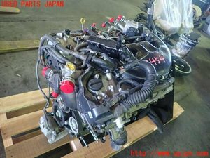 1UPJ-14542010]Crown Hybrid(GWS204)engine 2GR-FSE 中古