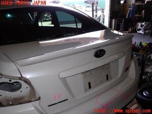 1UPJ-15021500]WRX STI A型 (VAB)トランク 中古