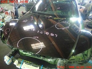 1UPJ-16521060]RX-8(SE3P)ボンネットフード 中古