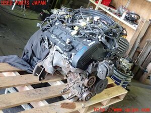 1UPJ-17072010]GTO(Z16A)エンジン 6G72 4WD 中古