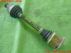 1UPJ-13094010] Audi *A7 Sportback (4GCGWC) right front drive shaft used 