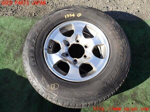 1UPJ-13349026]デリカ スペースギア(PF8W)タイヤ　ホイール　1本(1) 215/80R15 中古