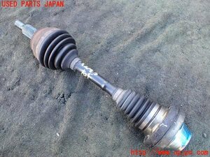 1UPJ-12434010] Porsche * Cayenne (9PAM5501-) right front drive shaft used 