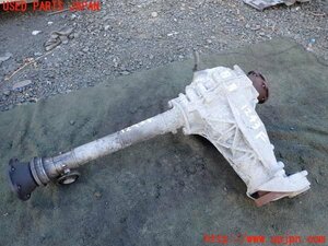 1UPJ-12434350] Porsche * Cayenne (9PAM5501-) front diff used 