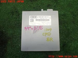 1UPJ-13096146]アウディ・A7 スポーツバック(4GCGWC)コンピューター1 4G0 907 441 A 中古