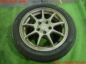 1UPJ-13139032]トルネオ ユーロR(CL1)タイヤ　ホイール　1本(2) 205/50R16 中古 【参考情報（適合保証無）アコード】