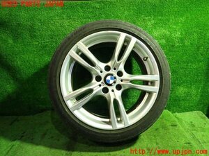 1UPJ-12599041]BMW アクティブハイブリッド3 F30 (AH3)(3F30)タイヤ　ホイール　1本(1) 225/45R18 中古