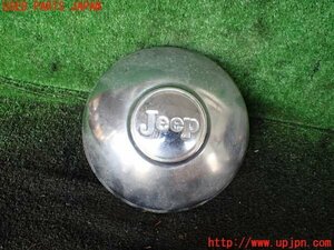 1UPJ-14599419]三菱ジープ(J36)15インチホイールキャップ1枚(4) 中古