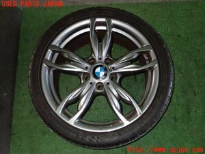 1UPJ-15169042]BMW M135i F20 (1B30)タイヤ　ホイール　1本(2) 245/35ZR1 中古