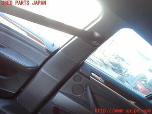 1UPJ-14437665]BMW X6 E71 (FG30)右センターピラートリム 中古