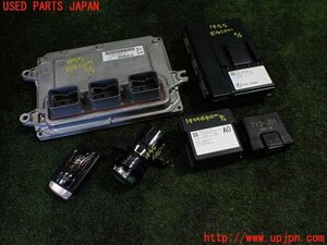 1UPJ-14556110]レジェンド ハイブリッド(KC2)エンジンコンピューター 中古