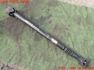 1UPJ-14733401] Jeep Wrangler (TJ40S) front propeller shaft 1 used 