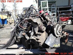 1UPJ-15642010]Jeep Wrangler(TJ40S)engine MX 中古