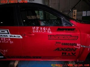 1UPJ-16241230]インプレッサ WRX-STi(GRB)右前ドア 中古