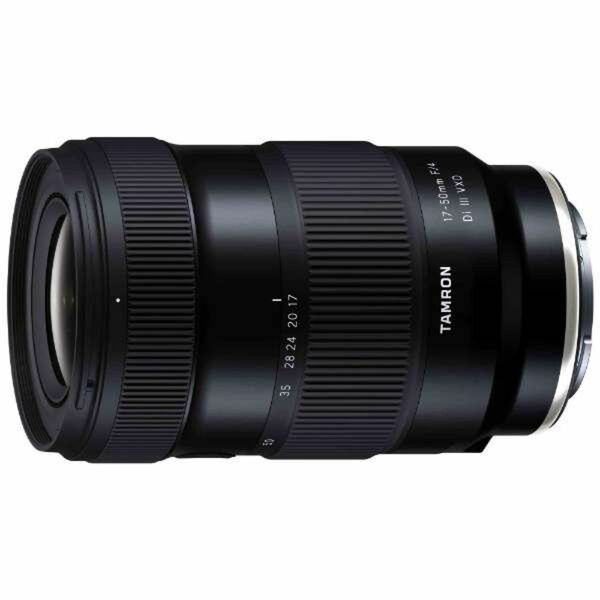 新品未開封　タムロン 17-50mm F/4 Di III VXD ソニーEマウント　a068s