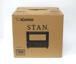 [5-166] Zojirushi ZOJIRUSHI печь тостер Stan STAN. EQ-FA22-BA черный 2024 год производства новый товар не использовался 