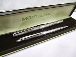 MONTBLANC（筆記具、時計）