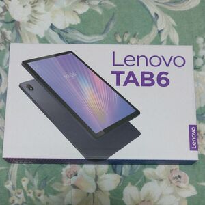 Lenovo TAB6 A101LV ソフトバンク 10.3インチ 使用頻度低め中古品