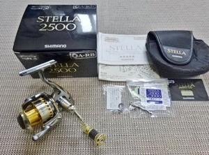 ■シマノ 04 ステラ STELLA 2500