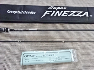 ■オリムピック スーパーフィネッツァ OLYMPIC SUPER FINEZZA GSFS-752L-T
