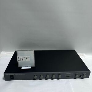 [2FZ19] Audio Technica automatic mixer 4 pcs AT-MX351 operation goods (240502)