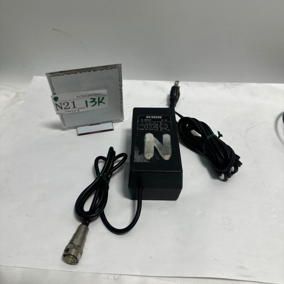 2025年最新】Yahoo!オークション -rion LR-04の中古品・新品・未 2025年最新】Yahoo!オークション -rion LR-04の中古品・新品・未