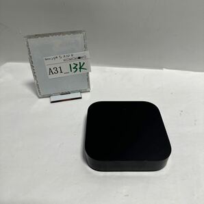 「A31_13K」AppleTV A1469 動作未確認　現状出品　リモコン無し本体のみ(240507)