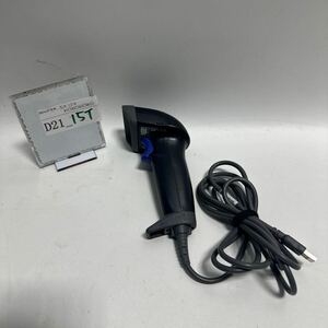 [D21_15T] DENSO wave handy scanner AT-21Q-HM body only operation goods (240513)