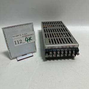 「I12_4K」ETA スイッチング電源 108W 12V 9A VTD12SZ 動作品(240514)