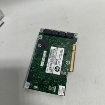 「A43_15N」hp ネットカード1G 4port NIC 366FLR ネットワークカードアダプター(240514)_画像4