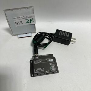 「M12_2K」IDK HDMI用ケーブル補償器 VLC-30HD 動作品(240515)