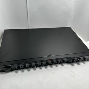 [2FK112]Panasonic Panasonic аудио миксер WR-XS3 текущее состояние рабочий товар 