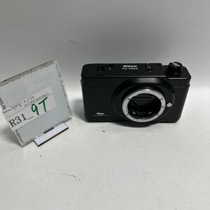 「R31_9T」動作未確認ニコン Nikon FX-35DX 顕微鏡カメラ 本体のみ　現状出品(240517)
