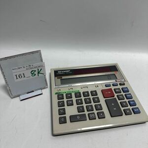 [I61_8K]SHARP sharp COMPET CS-2130 business practice calculator Vintage retro operation goods (240519)