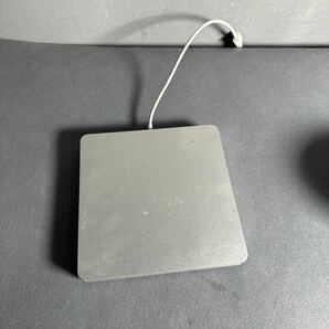 「I53_12K」Apple スーパードライブ USB 外付けDVDドライブ　A1379 動作確認　現状出品