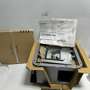 [2FA46] Mitsubishi Electric VD-18ZY9 duct for exhaust fan ceiling . included shape Mitsubishi Electric box less . storage unused present condition exhibition (240528)