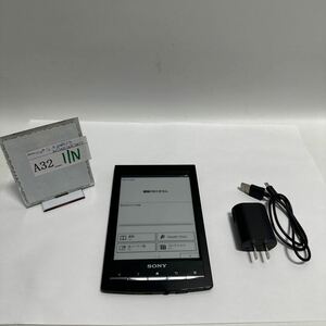 [A32_11N]SONY PRS-T1 Reader электронная книга Wi-Fi модель 6 type рабочее состояние подтверждено (240529)