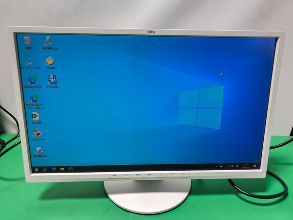 「液03」FUJITSU 富士通 22型ワイド 液晶ディスプレイ DY22-8T 動作品