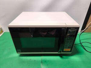 「1F2Z21」TOSHIBA 東芝 電子レンジ ER-K3 動作品 17年製