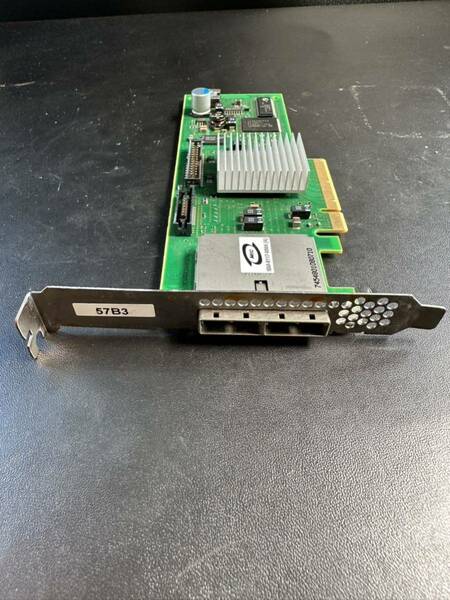 「2FI41_4K」IBM（CCIN 57B3）PCIe Dual - x4 SAS Adapter