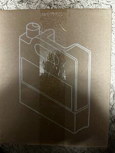 Formlabs Form2 Form3用レジンカートリッジ Clear Resin V4 新品未使用 