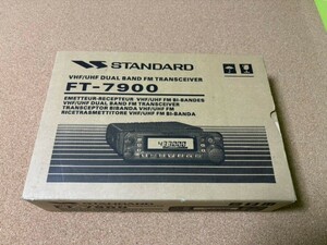 八重洲　YAESU STANDARD　FT-7900　アマチュア無線