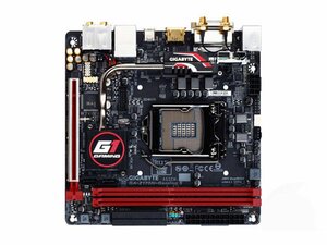 GIGABYTE GA-Z170N-Gaming 5 マザーボード Intel Z170 LGA 1151 Mini ITX メモリ最大32G対応 保証あり　