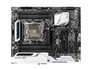 ASUS X99-PRO/USB3.1 マザーボード Intel X99 LGA 2011-V3 ATX メモリ最大64G対応 保証あり　